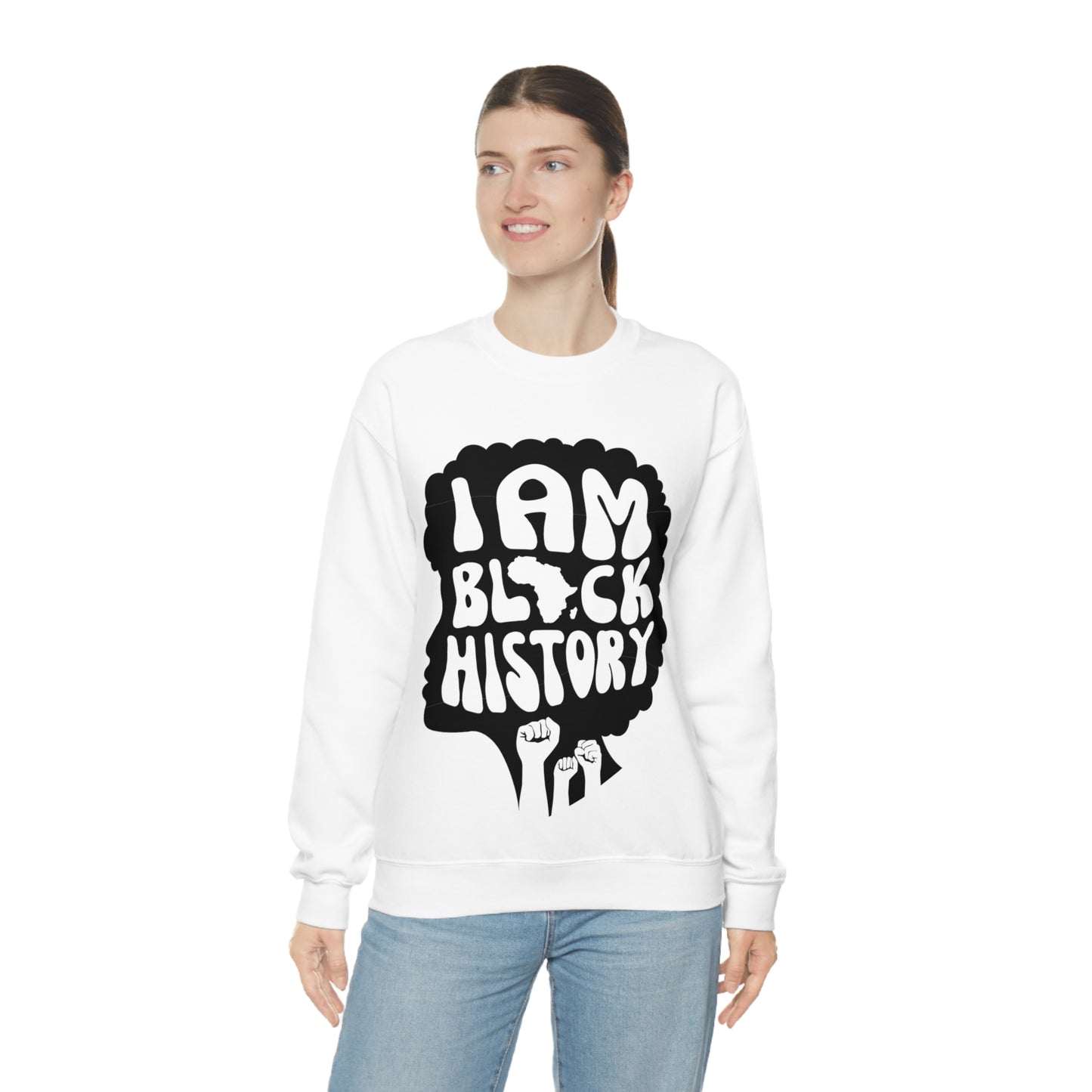 Unisex Heavy Blend™ Crewneck Sweatshirt