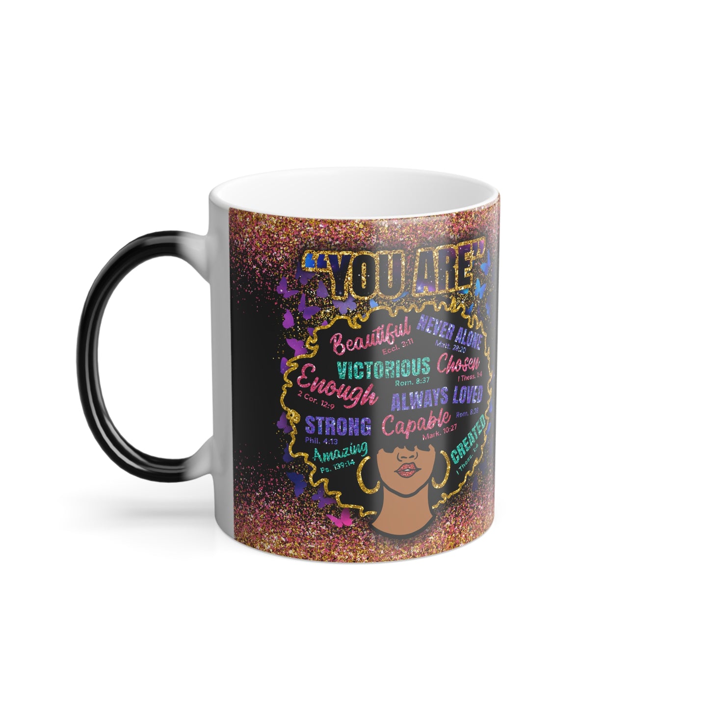 Color Morphing Mug, 11oz