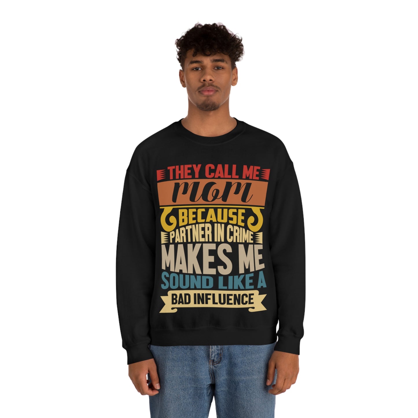 Unisex Heavy Blend™ Crewneck Sweatshirt