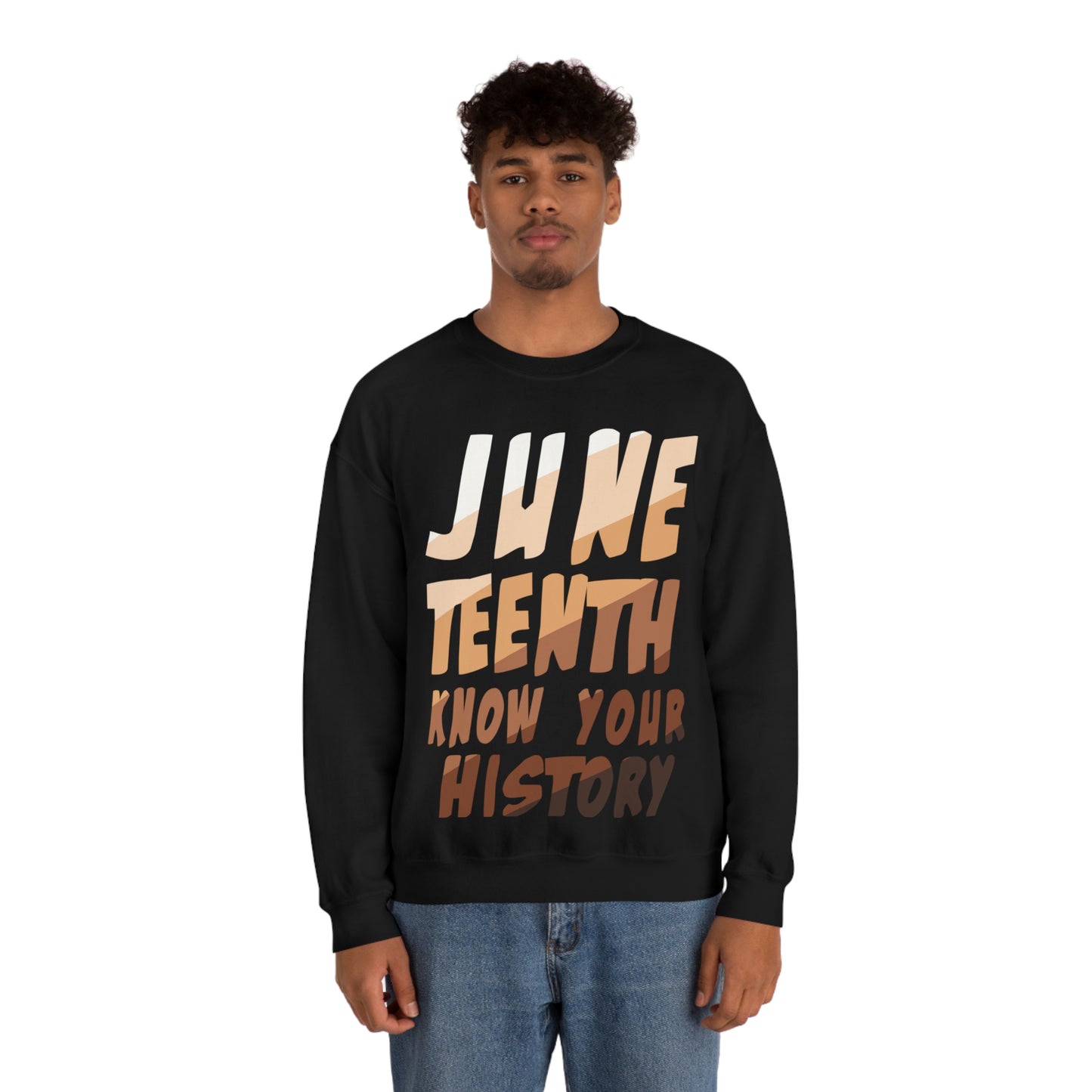 Unisex Heavy Blend™ Crewneck Sweatshirt