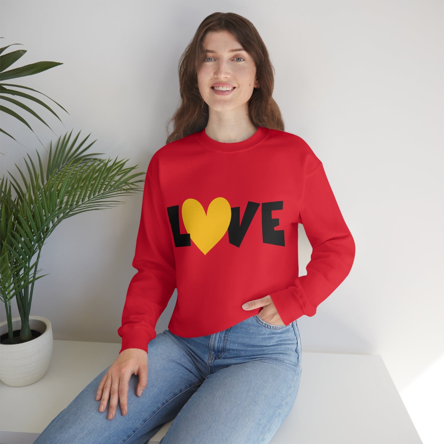 Unisex Heavy Blend™ Crewneck Sweatshirt