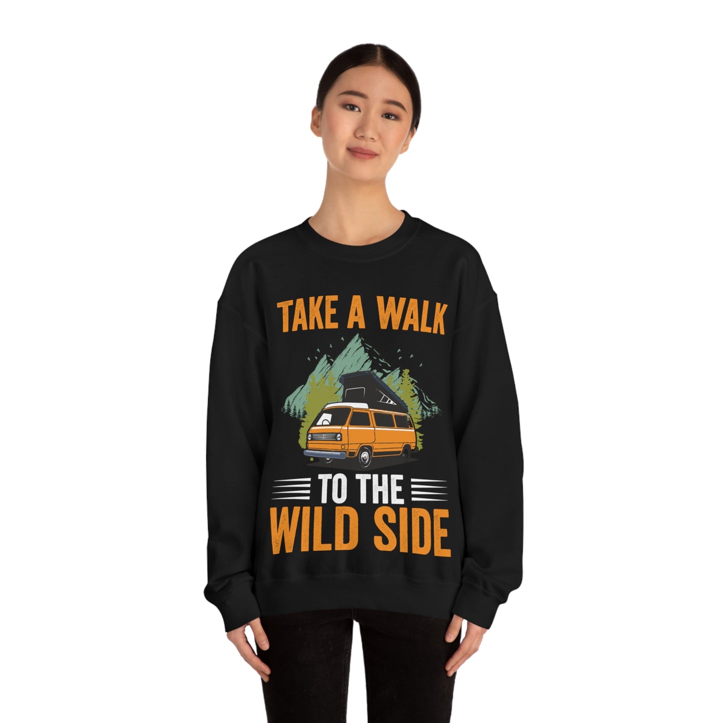 Unisex Heavy Blend™ Crewneck Sweatshirt
