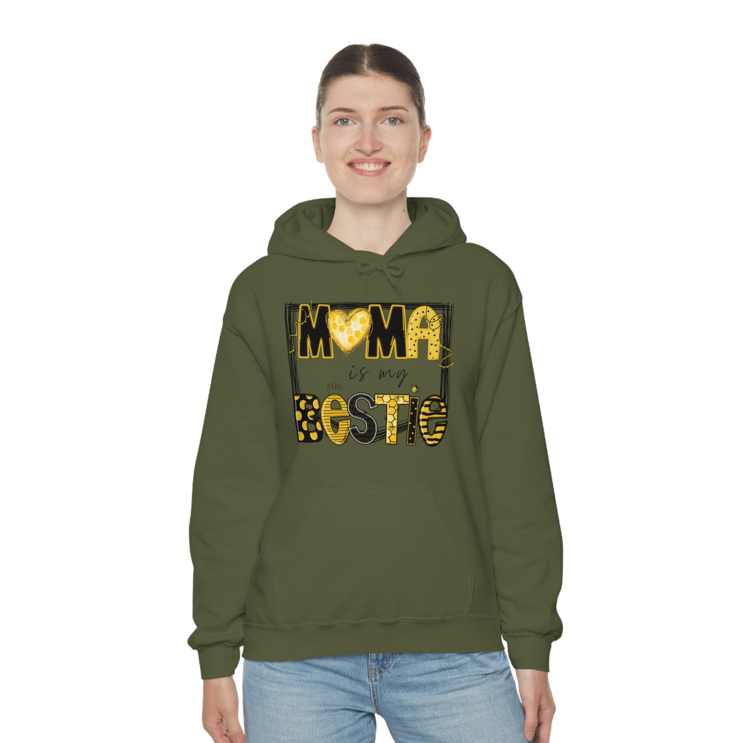 Unisex Heavy Blend™ Hooded Sweatshirt