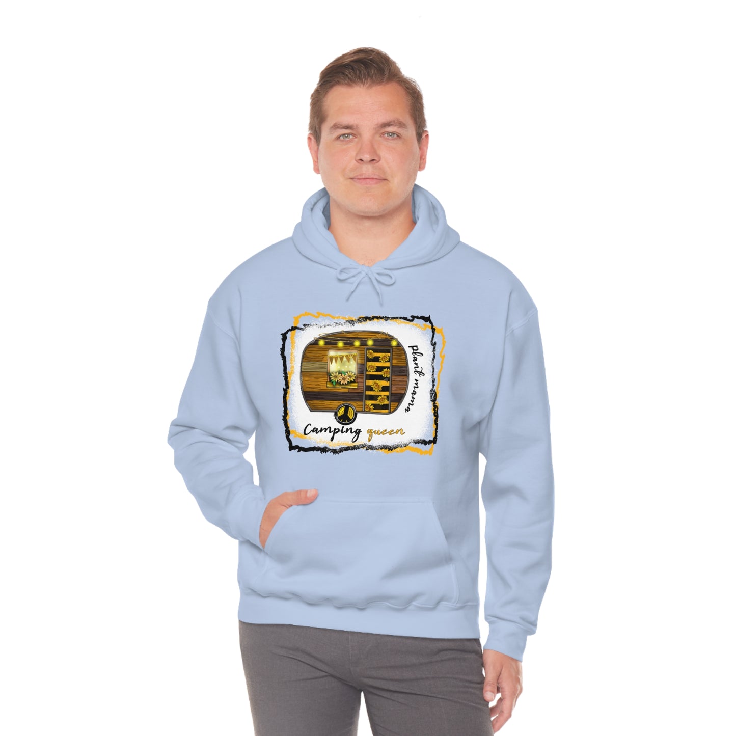 Unisex Heavy Blend™ Hooded Sweatshirt