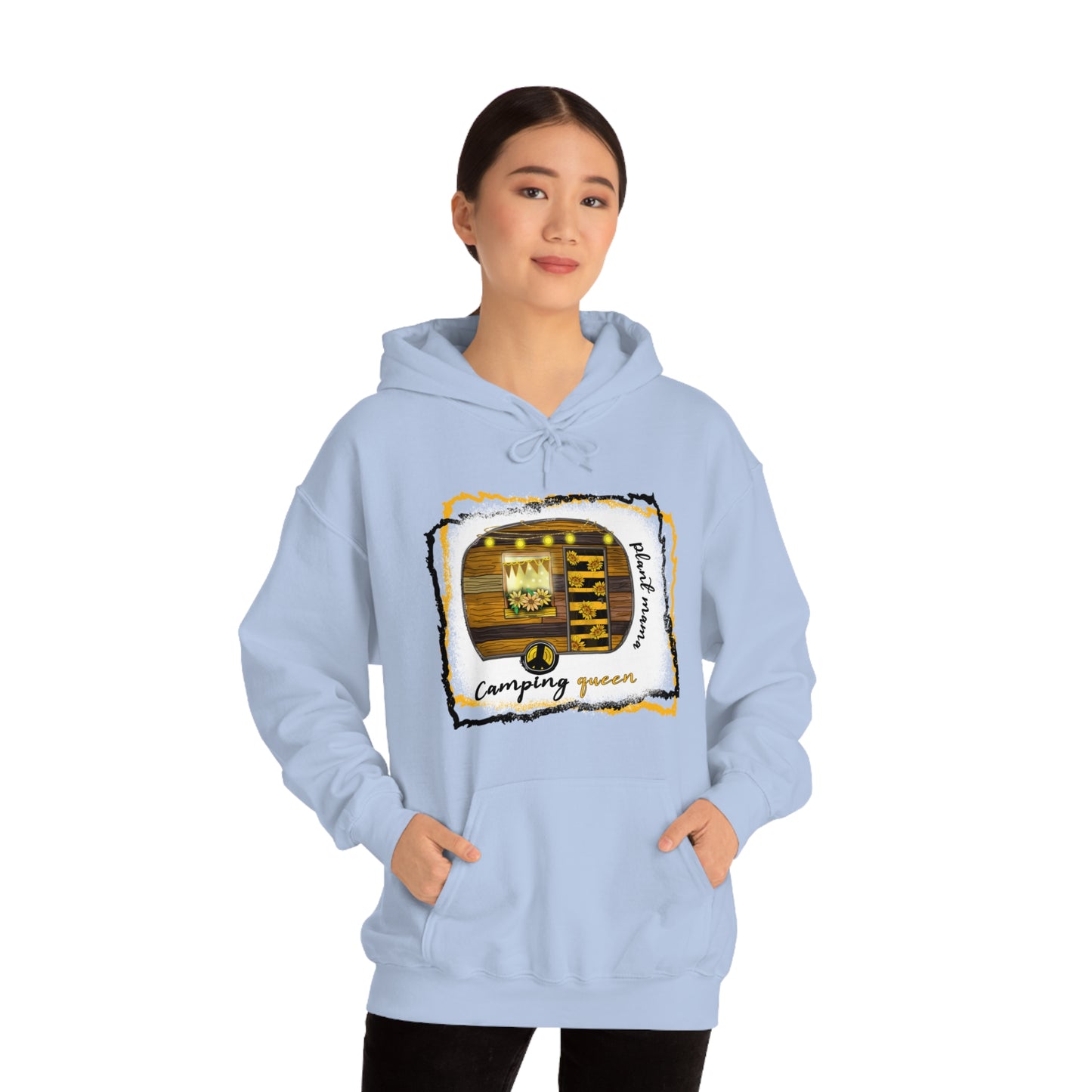 Unisex Heavy Blend™ Hooded Sweatshirt