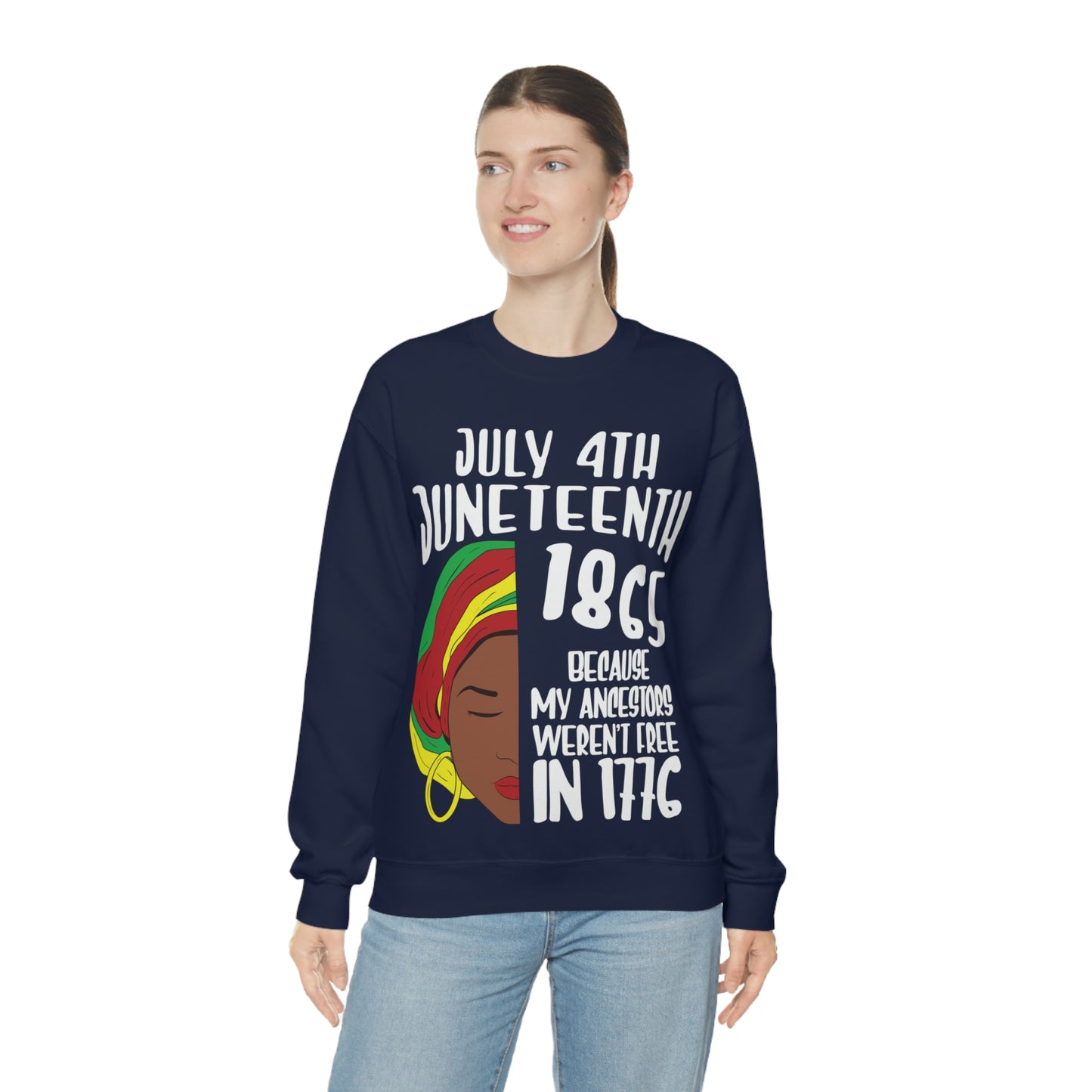 Unisex Heavy Blend™ Crewneck Sweatshirt
