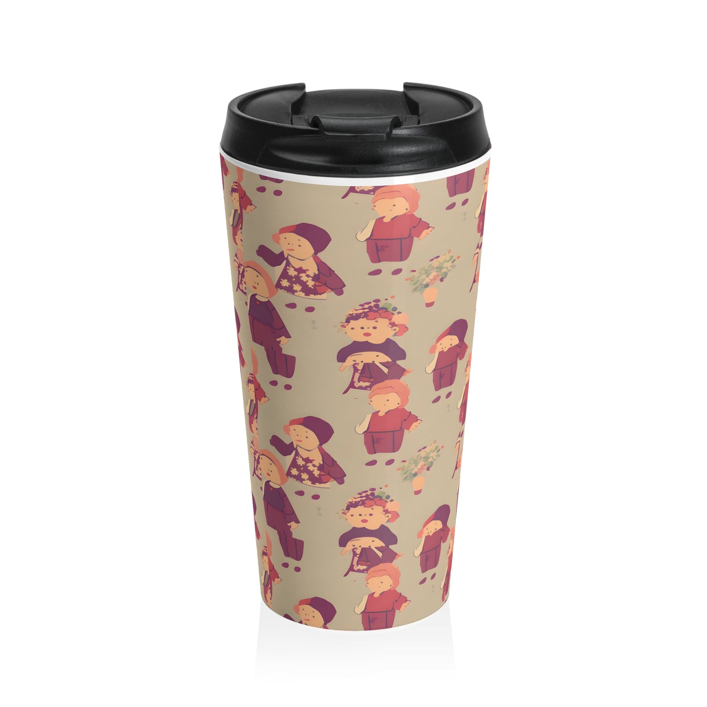 Stainless Steel Travel Mug