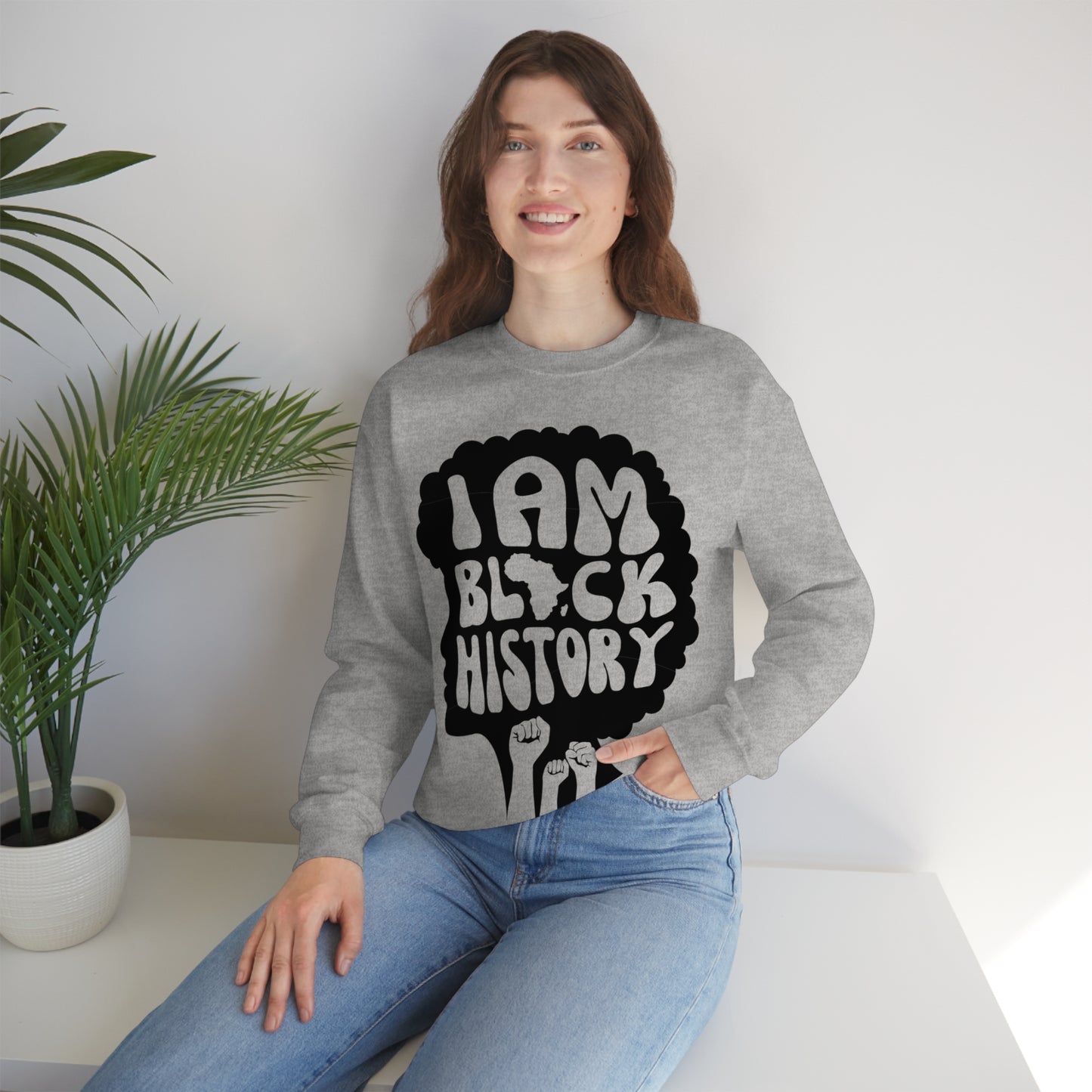 Unisex Heavy Blend™ Crewneck Sweatshirt