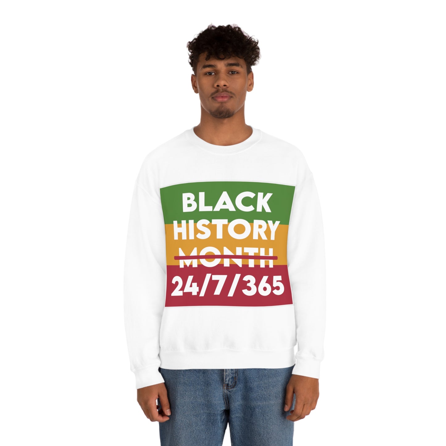 Unisex Heavy Blend™ Crewneck Sweatshirt