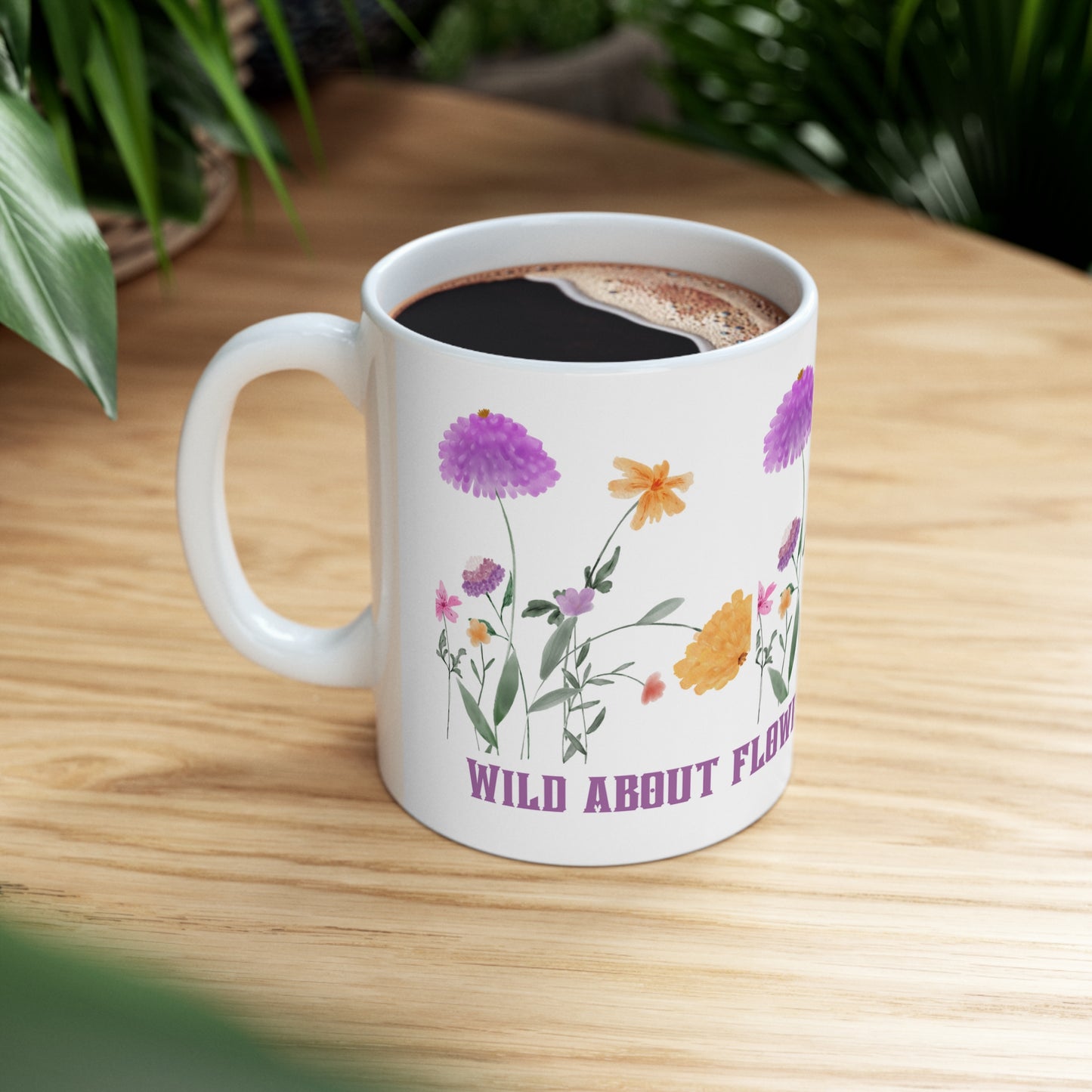 Ceramic Mug 11oz