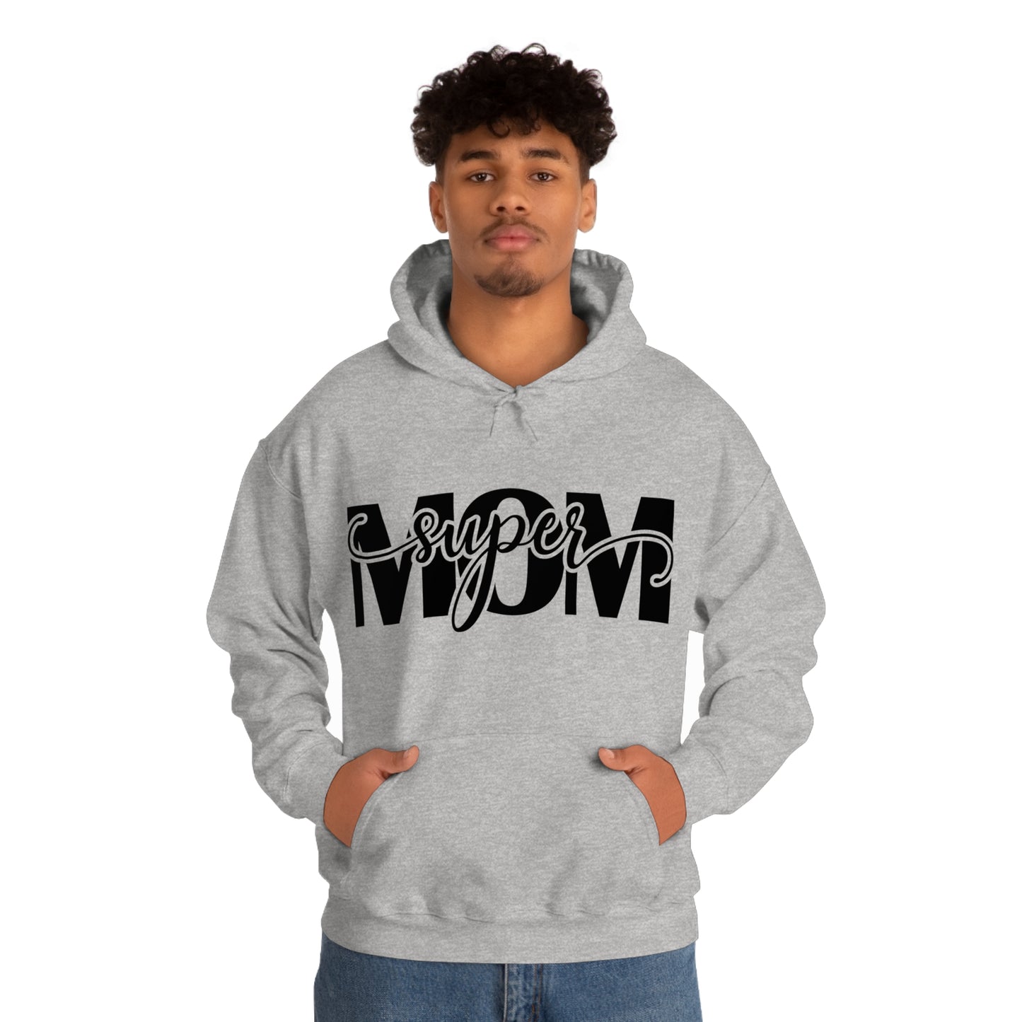 Unisex Heavy Blend™ Hooded Sweatshirt