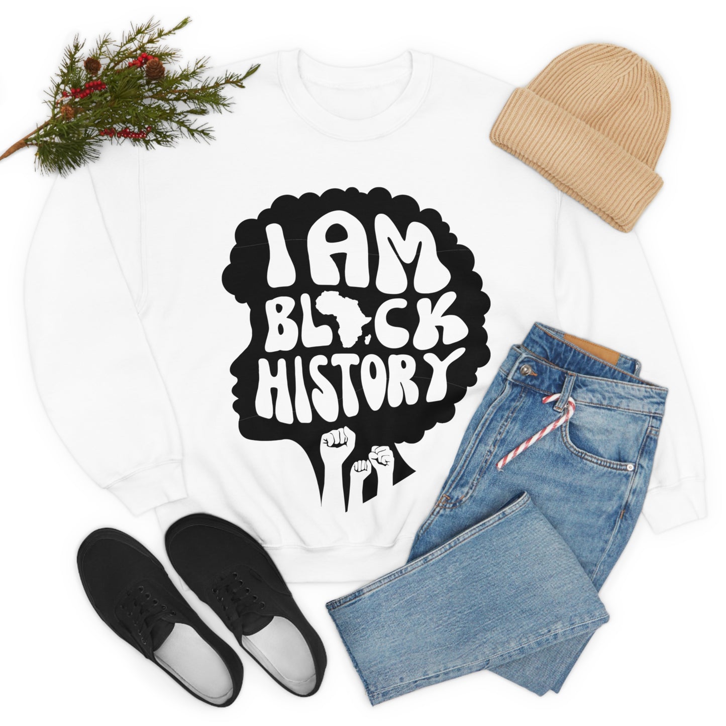 Unisex Heavy Blend™ Crewneck Sweatshirt