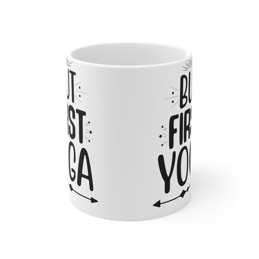 Ceramic Mug 11oz