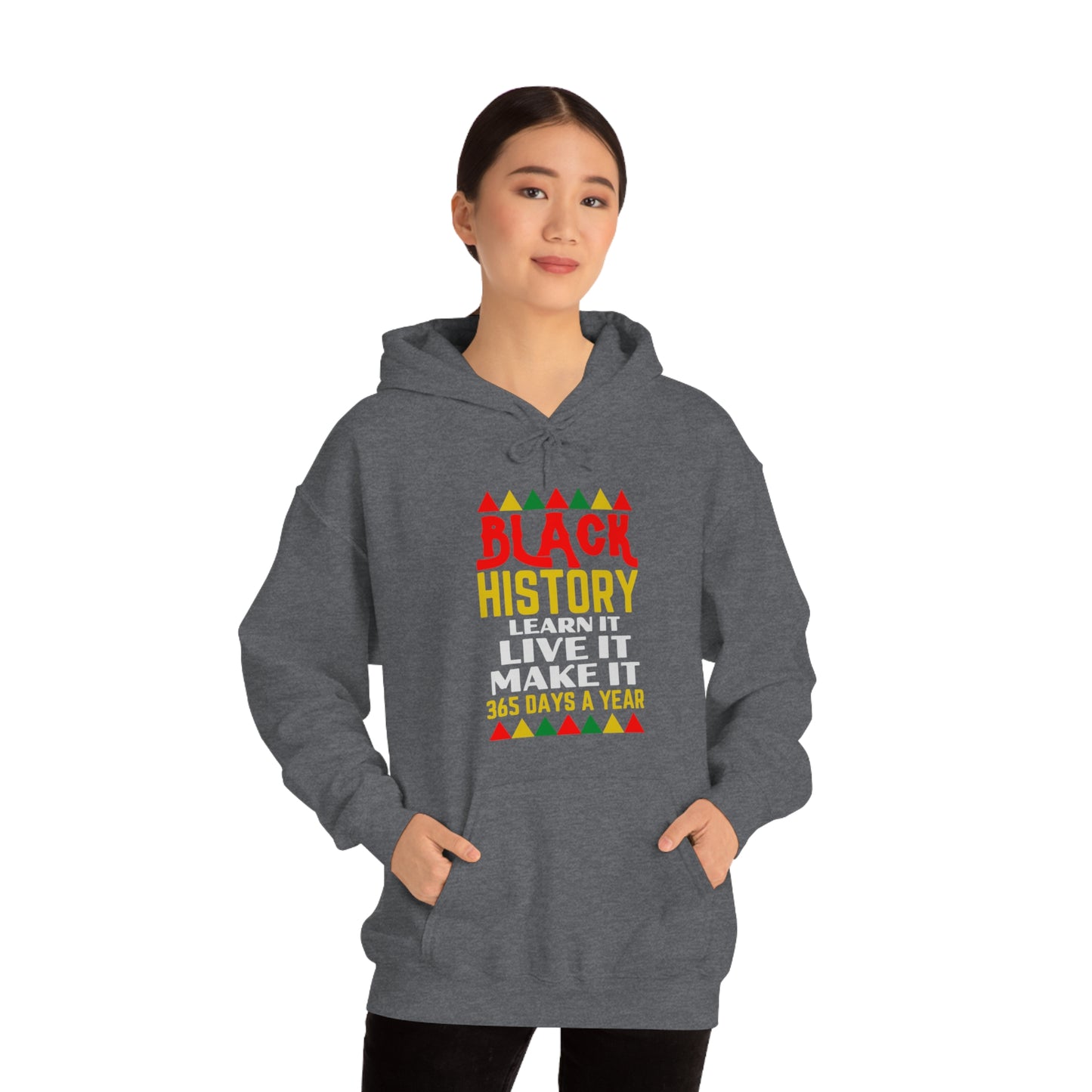 Unisex Heavy Blend Hooded Sweatshirt