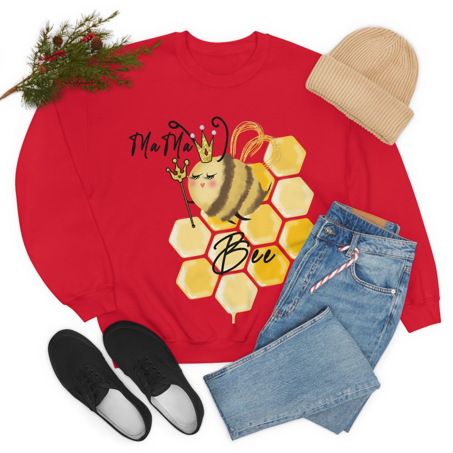 Unisex Heavy Blend™ Crewneck Sweatshirt