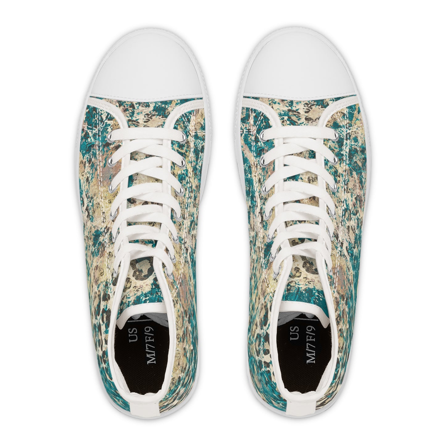 Women's High Top Sneakers