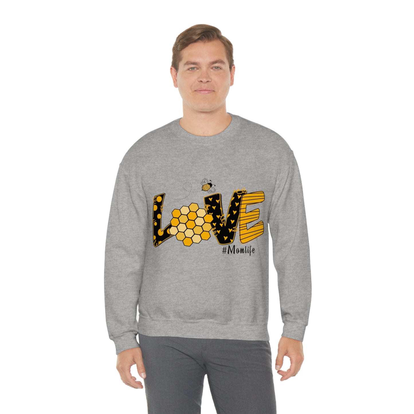 Unisex Heavy Blend™ Crewneck Sweatshirt
