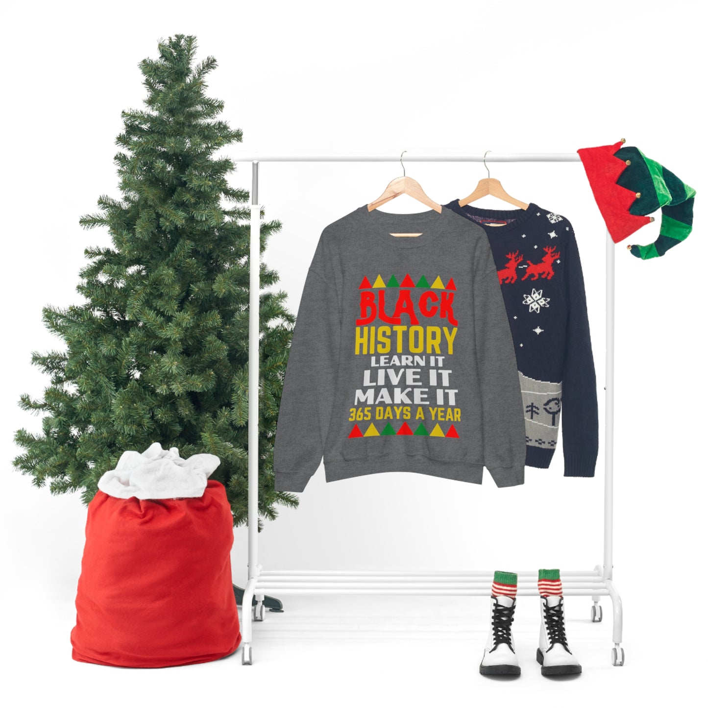 Unisex Heavy Blend Crewneck Sweatshirt