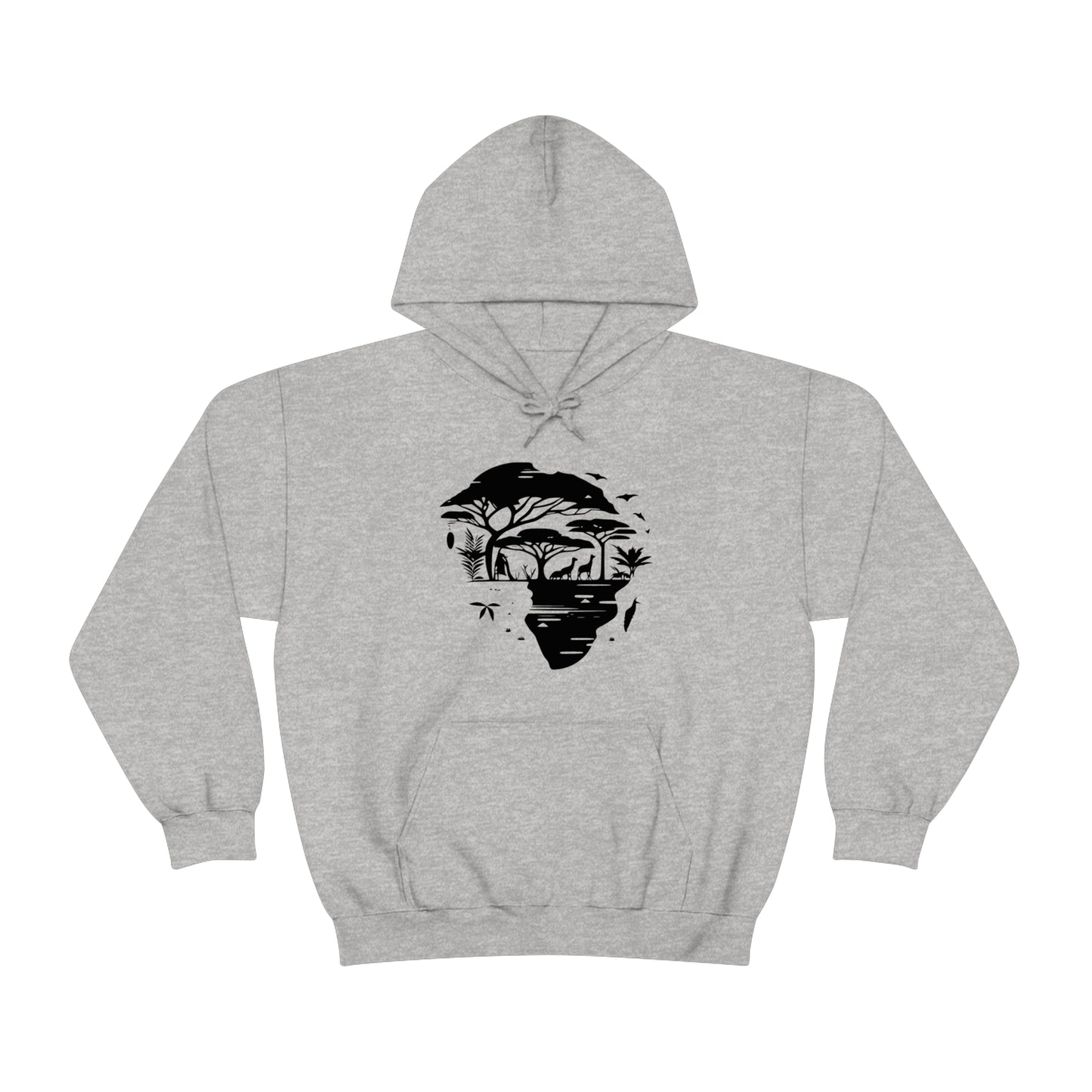 Unisex Heavy Blend™ Hooded Sweatshirt