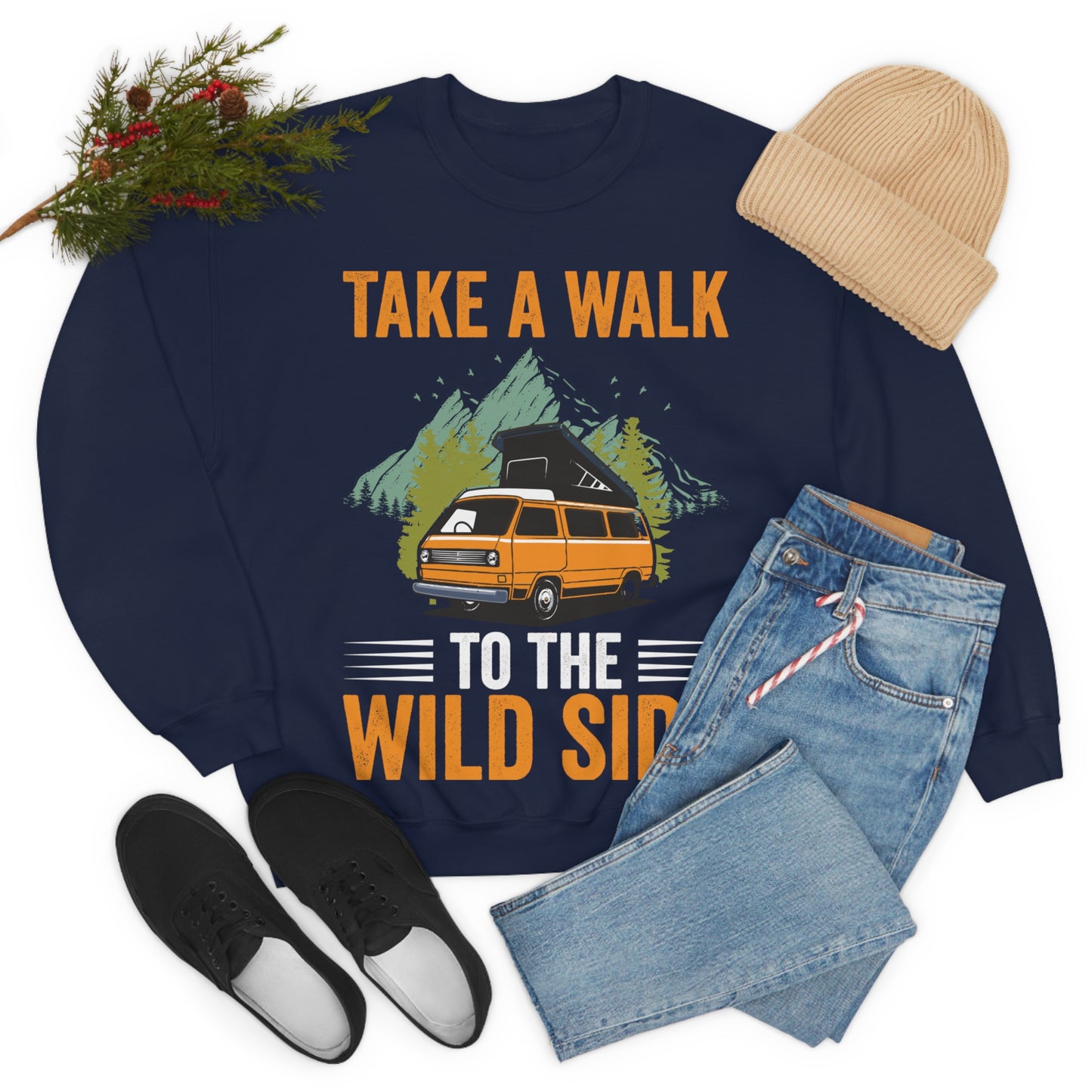 Unisex Heavy Blend™ Crewneck Sweatshirt