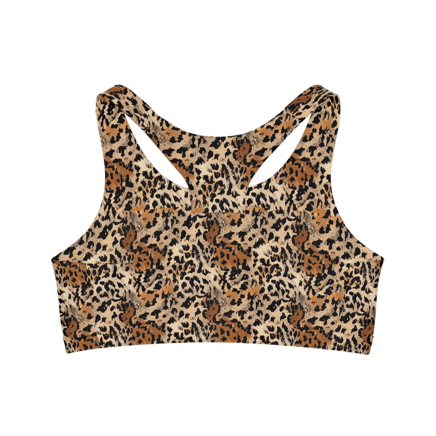 Seamless Sports Bra (AOP)