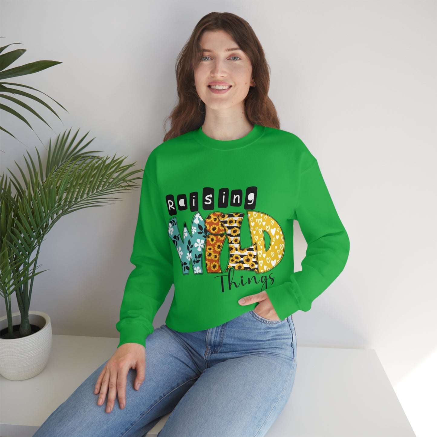 Unisex Heavy Blend™ Crewneck Sweatshirt