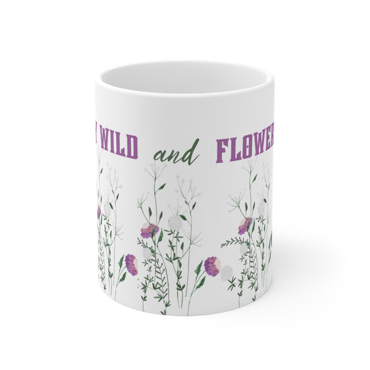 Ceramic Mug 11oz