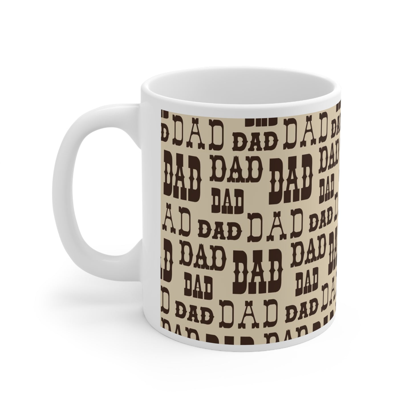 Ceramic Mug 11oz