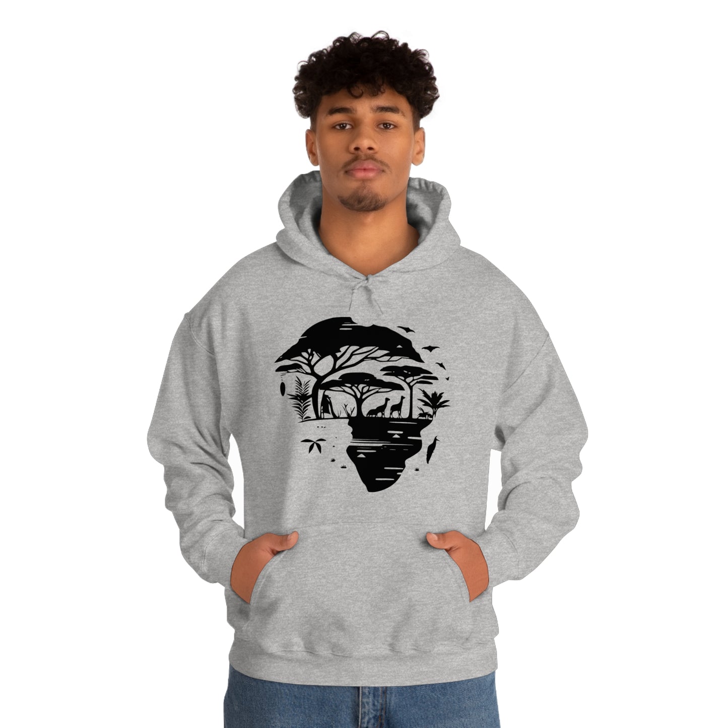 Unisex Heavy Blend™ Hooded Sweatshirt