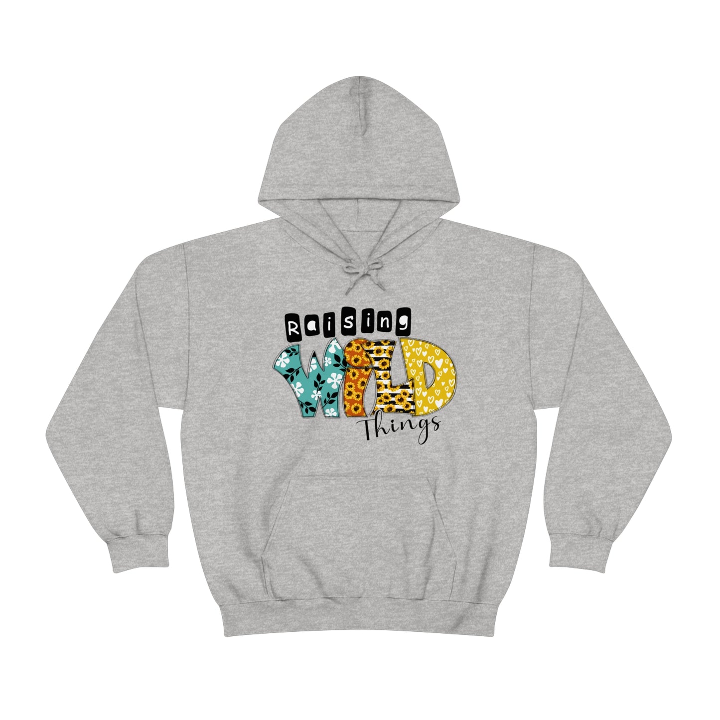 Unisex Heavy Blend™ Hooded Sweatshirt