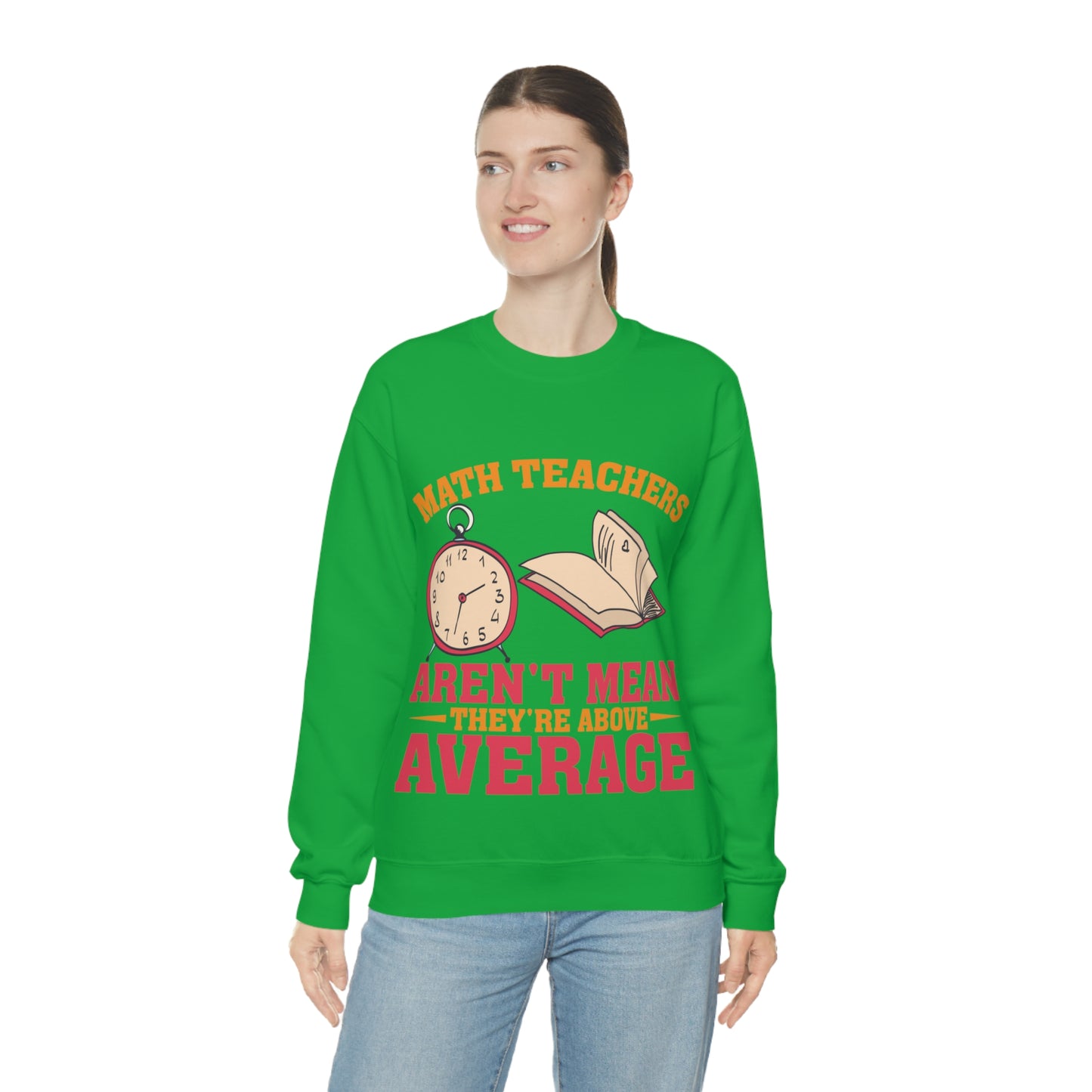 Unisex Heavy Blend™ Crewneck Sweatshirt