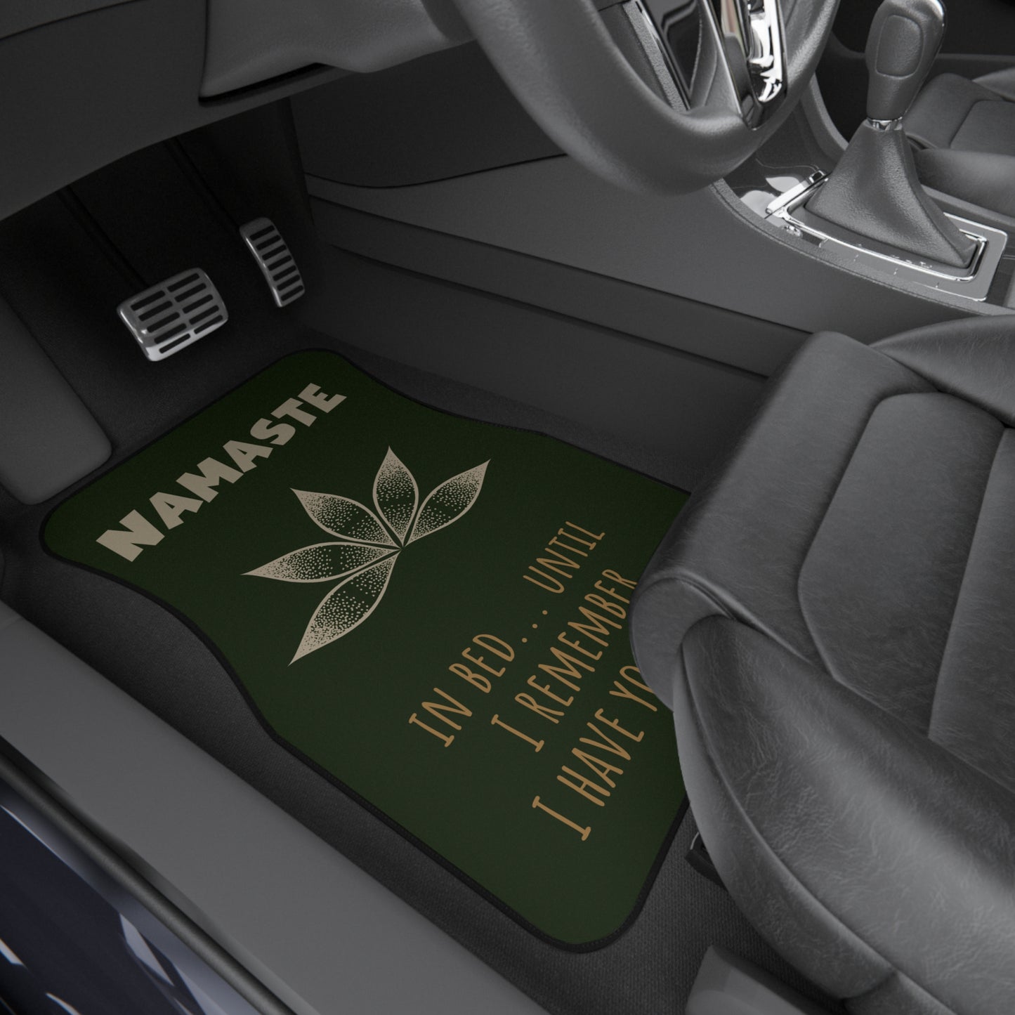 Car Mats (Set of 4)