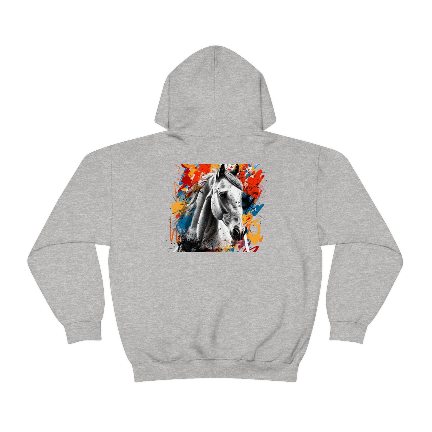 Unisex Heavy Blend™ Hooded Sweatshirt