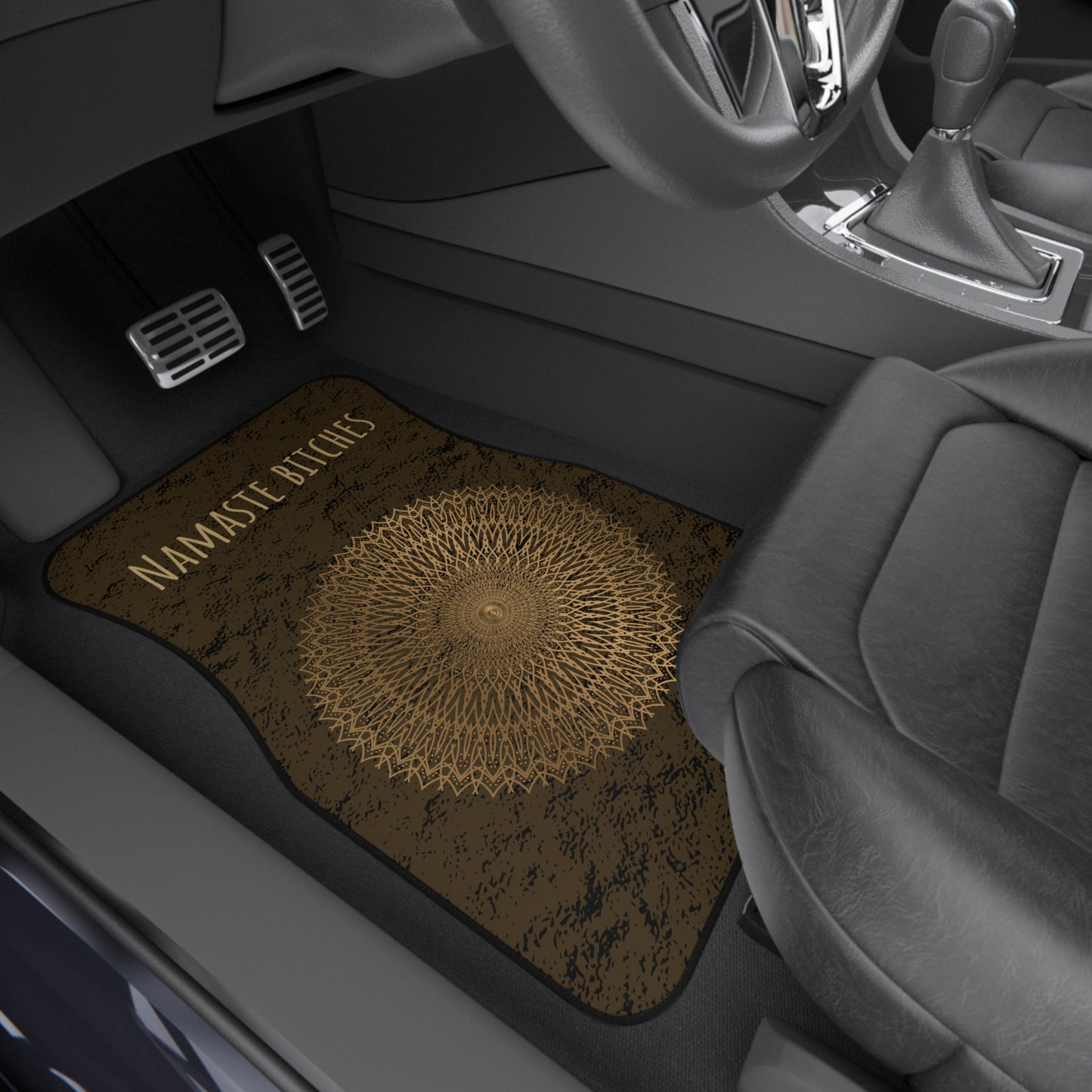 Car Mats (Set of 4)