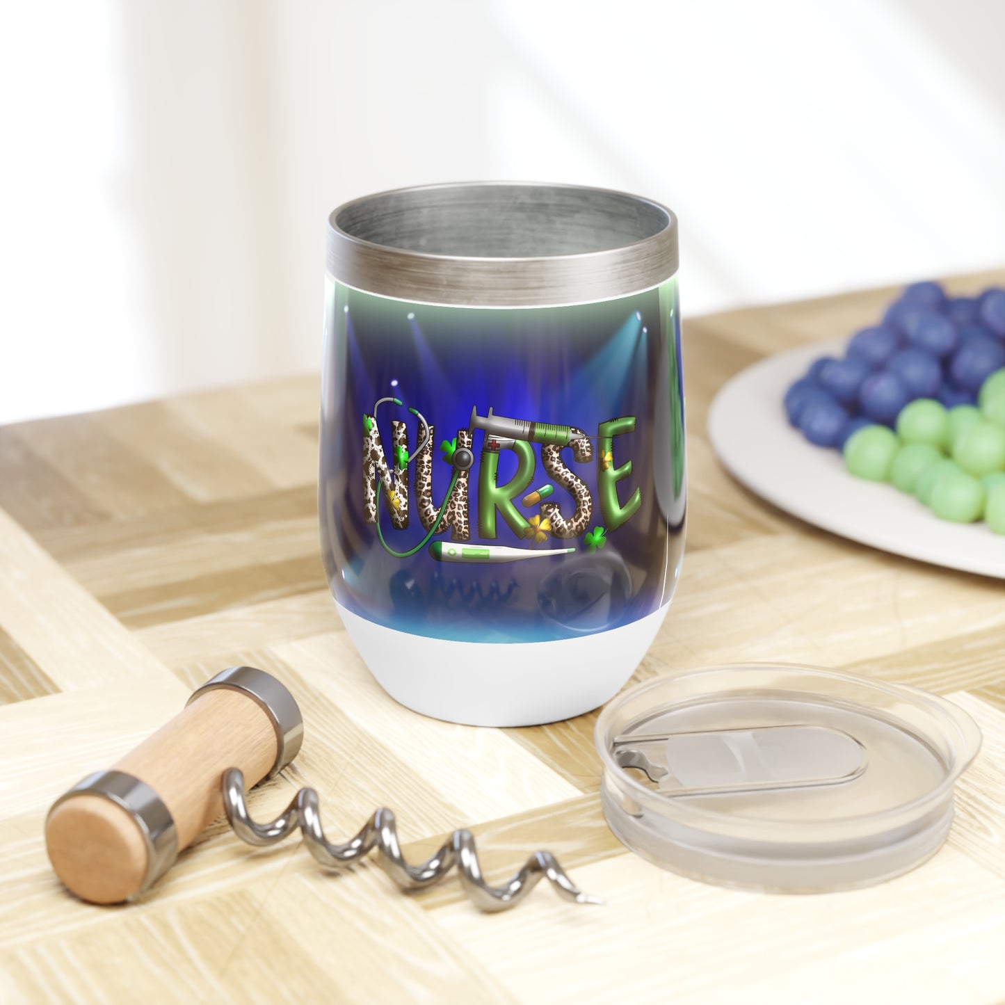 Chill Wine Tumbler