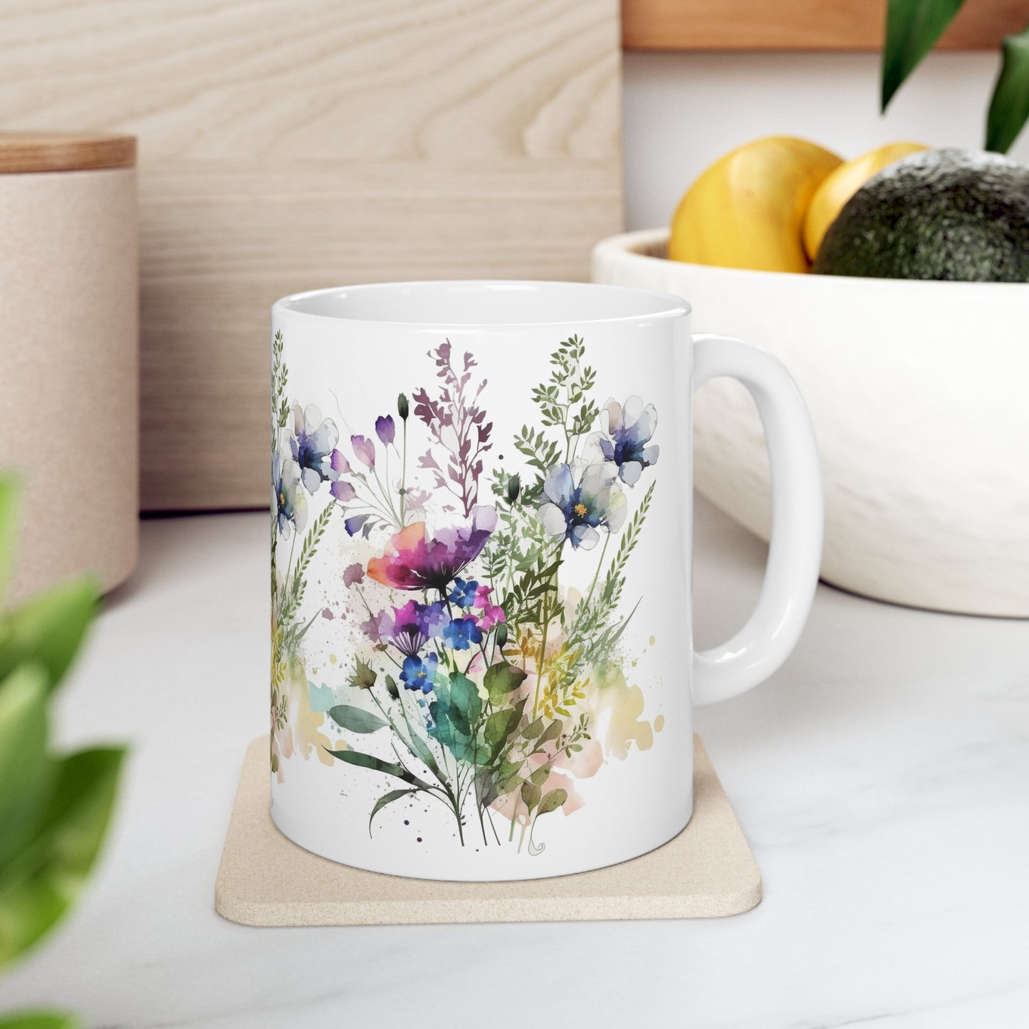 Ceramic Mug 11oz