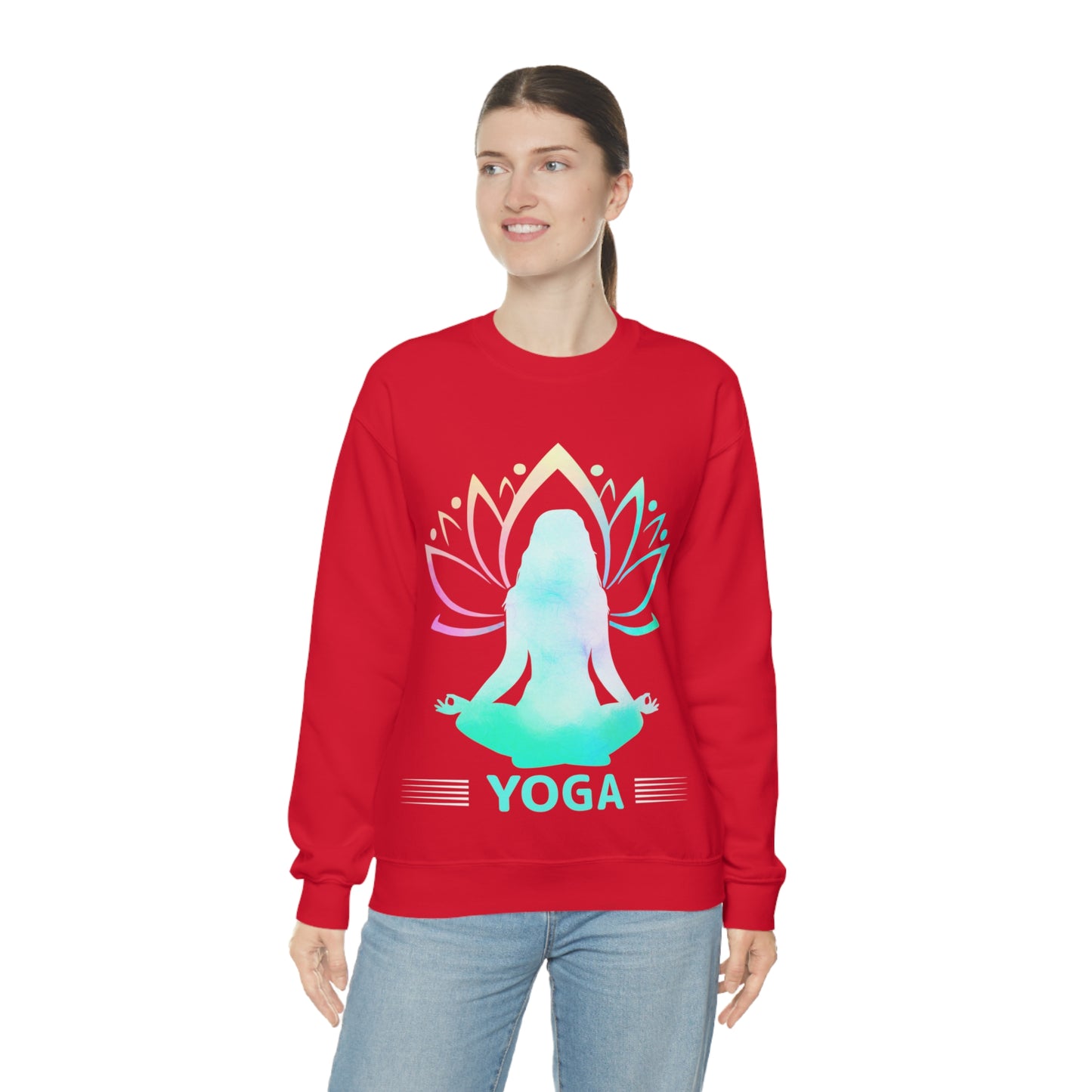 Unisex Heavy Blend™ Crewneck Sweatshirt
