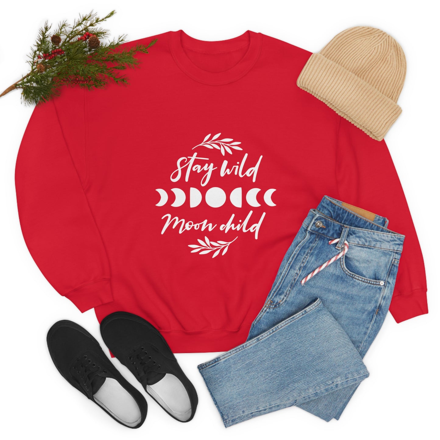 Unisex Heavy Blend™ Crewneck Sweatshirt