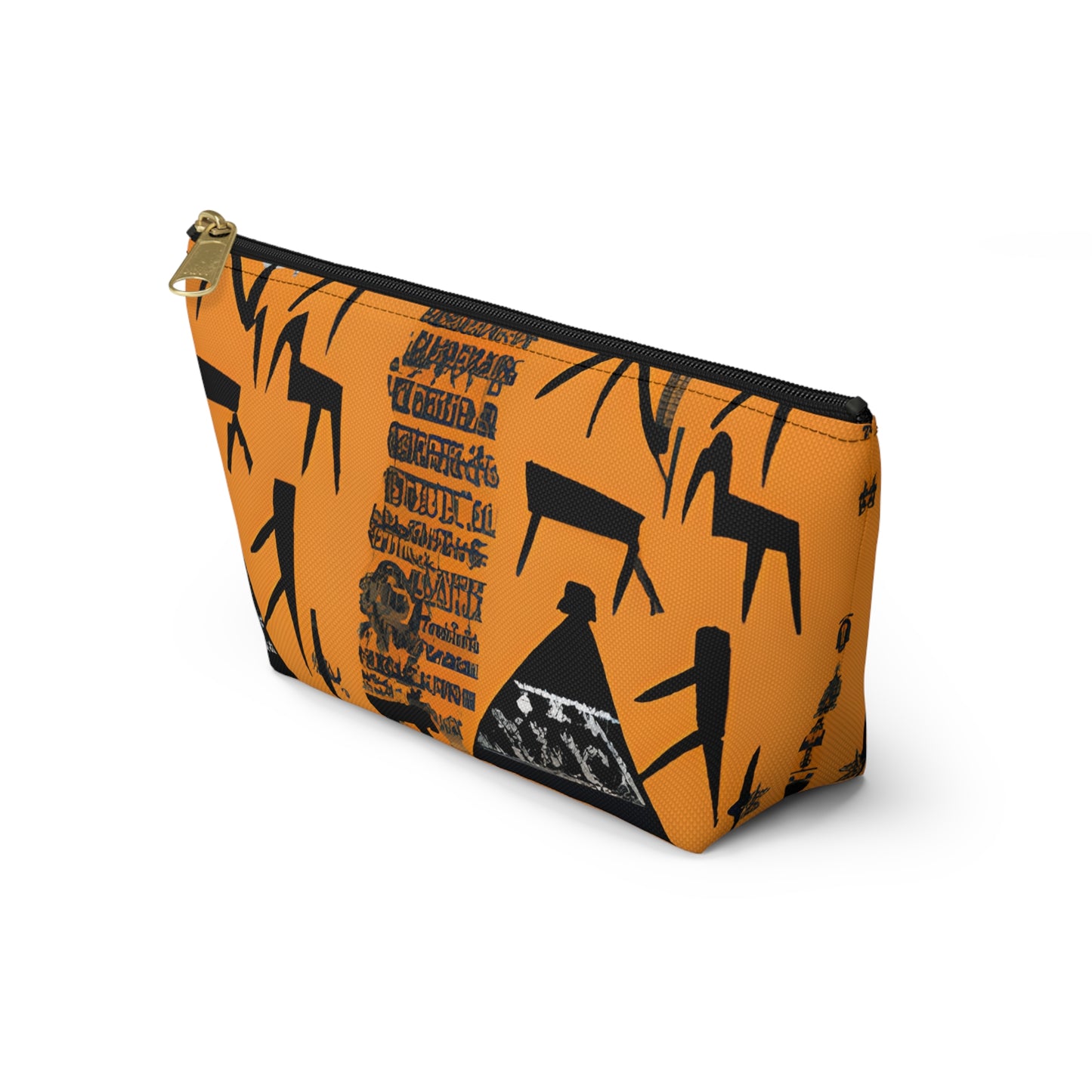 Accessory Pouch w T-bottom