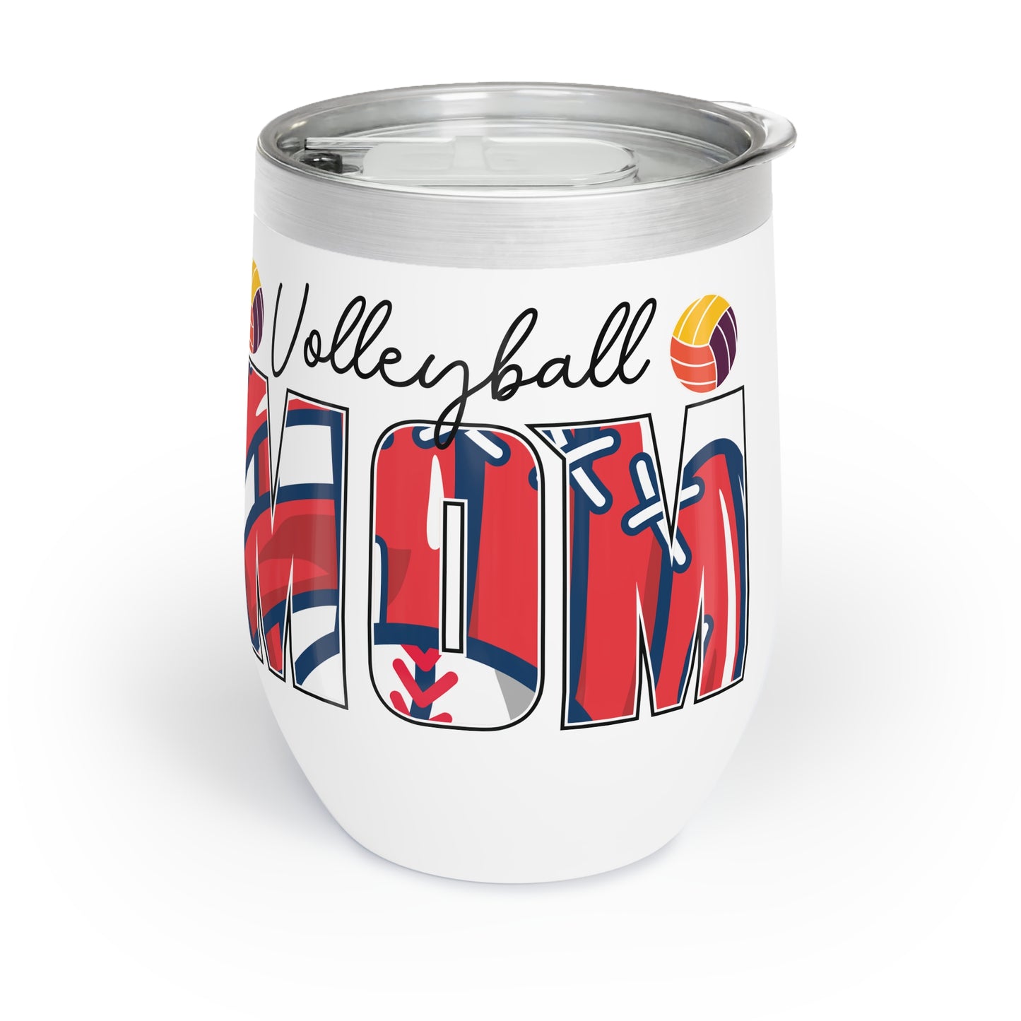 Chill Wine Tumbler