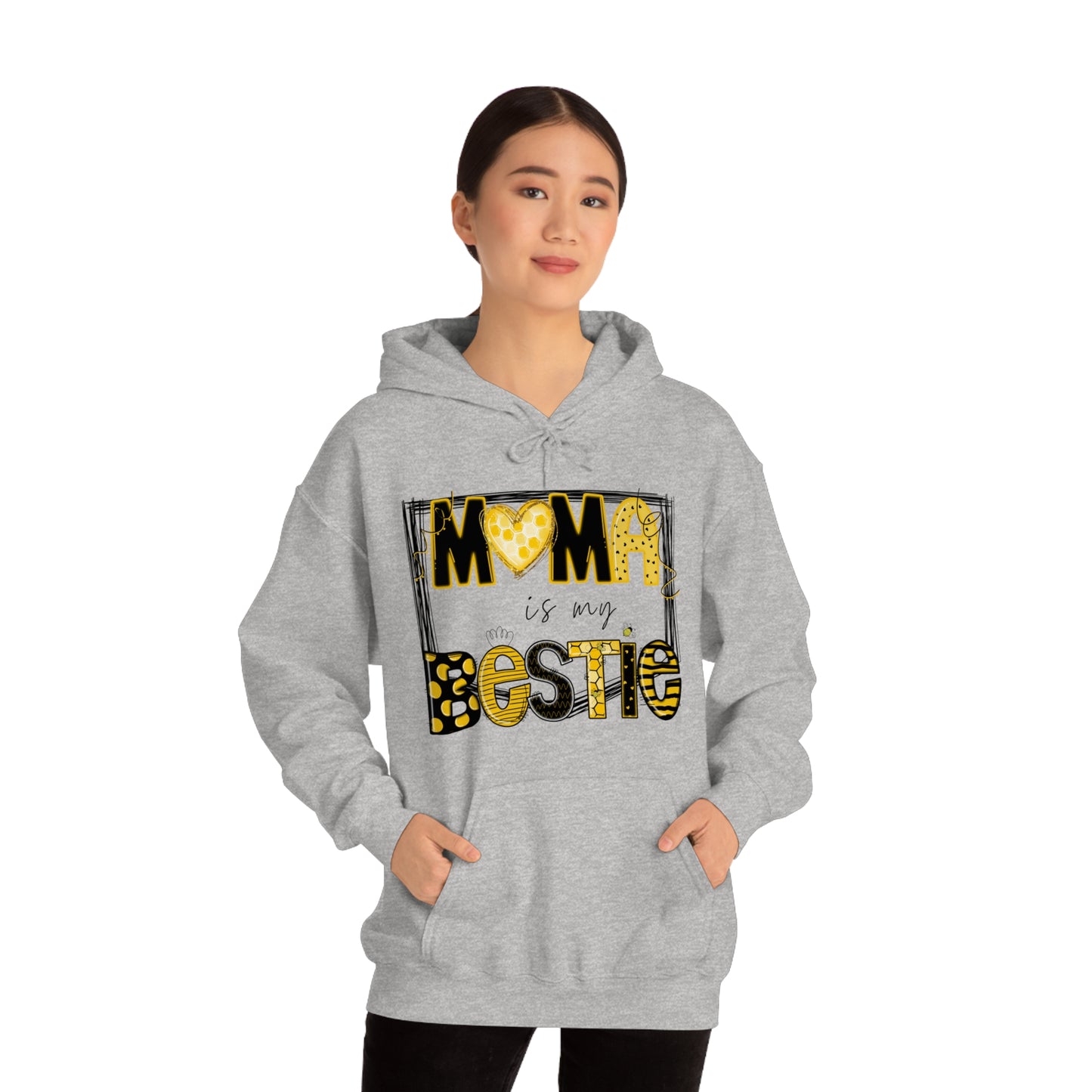 Unisex Heavy Blend™ Hooded Sweatshirt