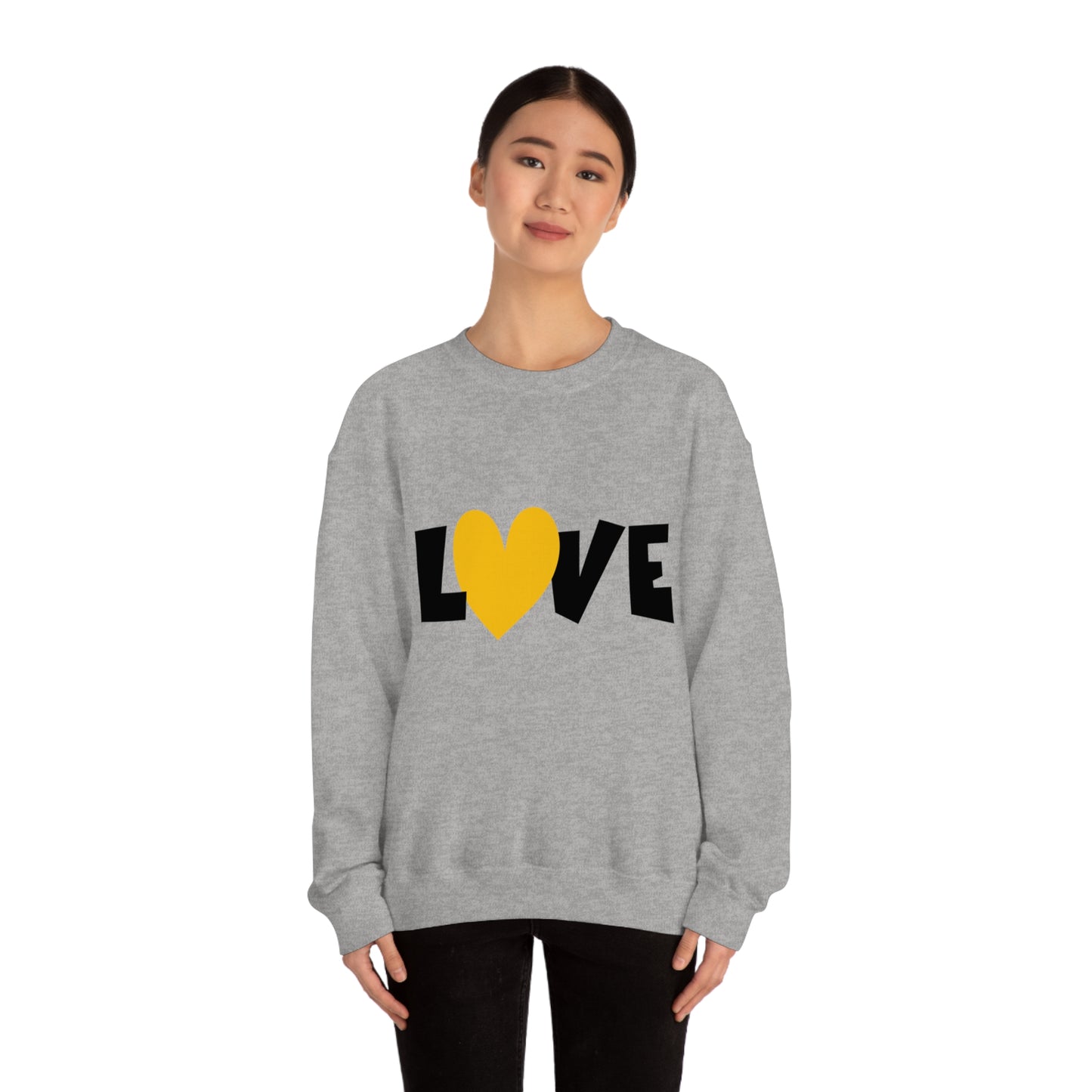Unisex Heavy Blend™ Crewneck Sweatshirt