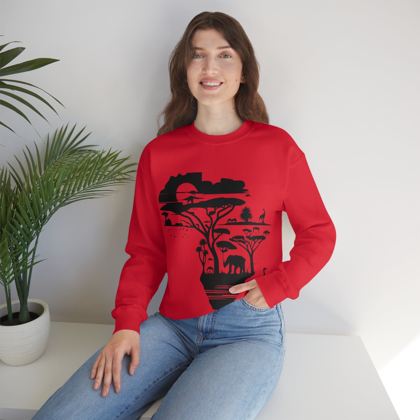 Unisex Heavy Blend™ Crewneck Sweatshirt