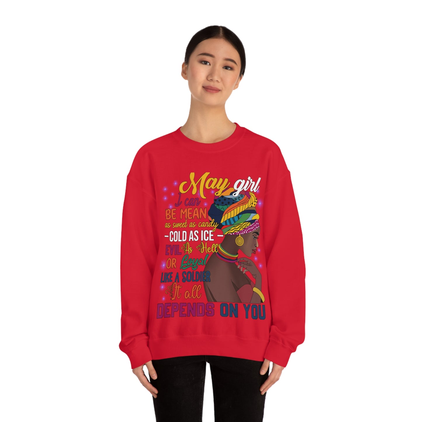 Unisex Heavy Blend™ Crewneck Sweatshirt