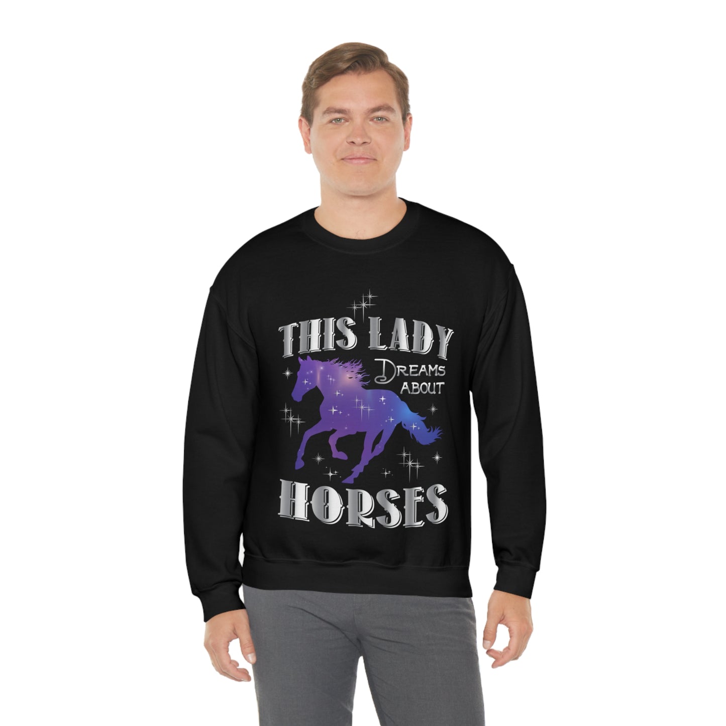 Unisex Heavy Blend™ Crewneck Sweatshirt
