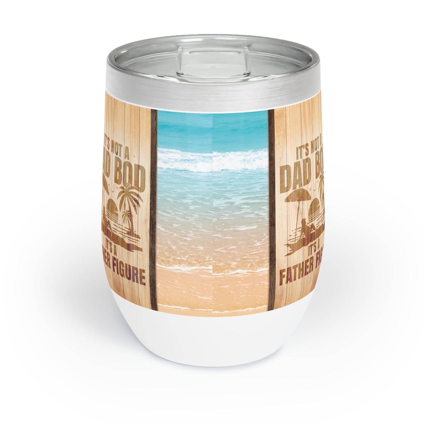 Chill Wine Tumbler