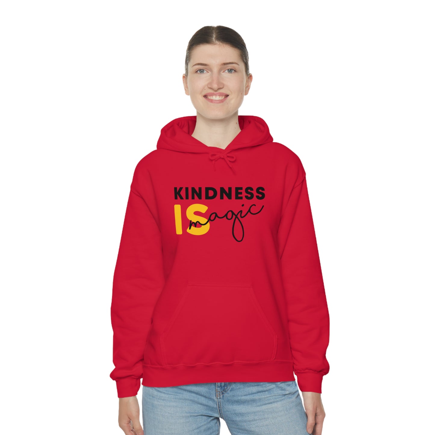 Unisex Heavy Blend™ Hooded Sweatshirt