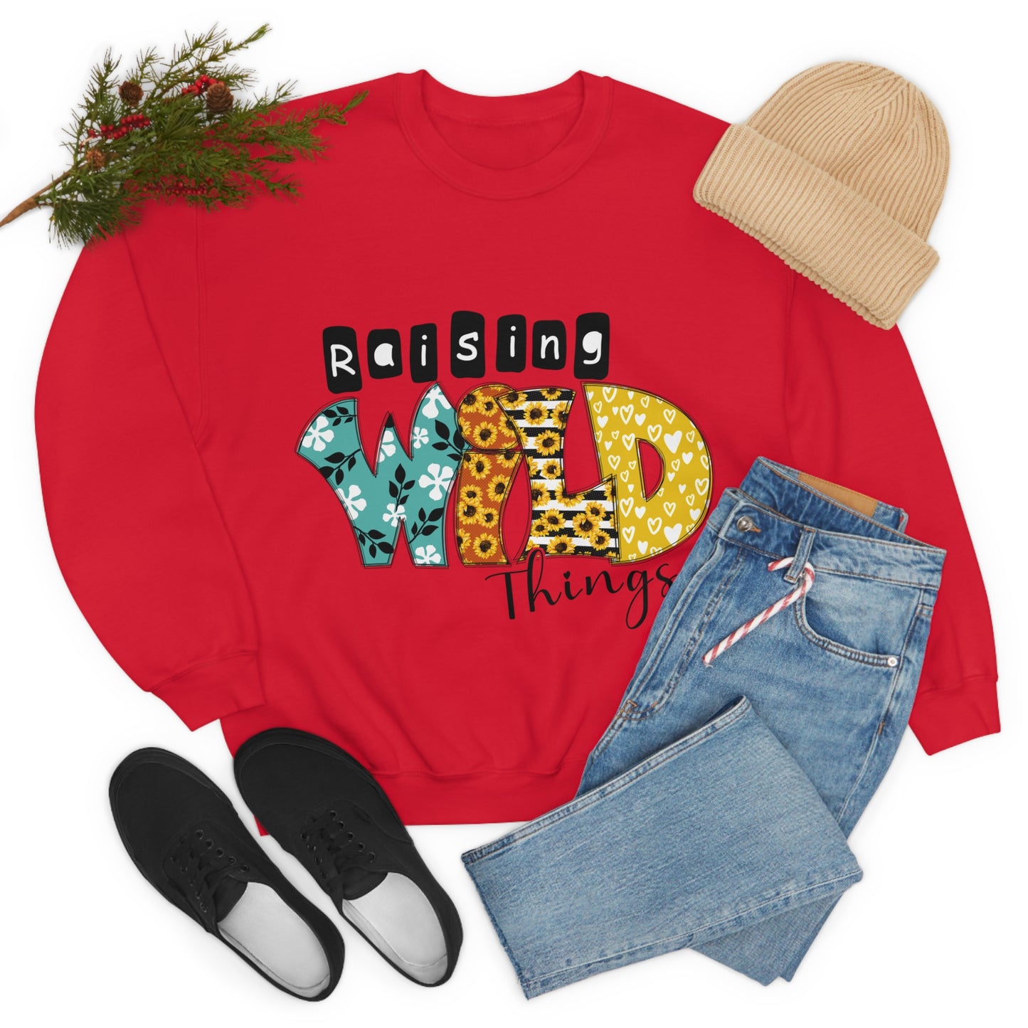 Unisex Heavy Blend™ Crewneck Sweatshirt