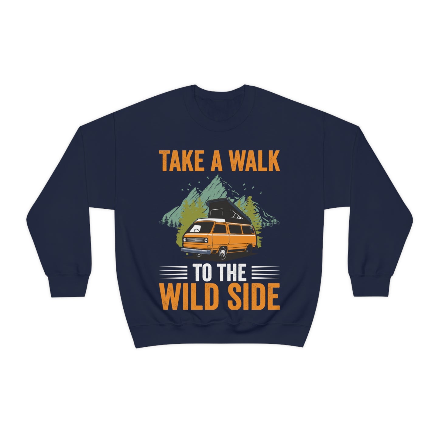 Unisex Heavy Blend™ Crewneck Sweatshirt