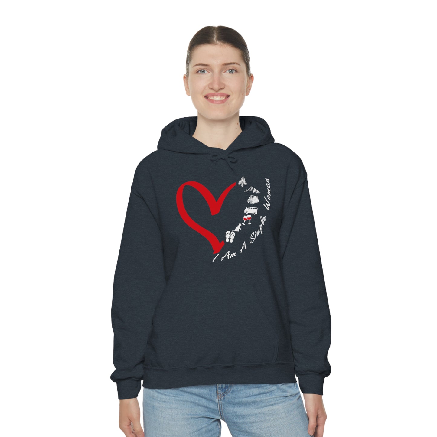 Unisex Heavy Blend™ Hooded Sweatshirt